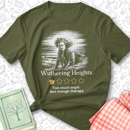 Wuthering Heights Tee