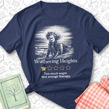Wuthering Heights Tee