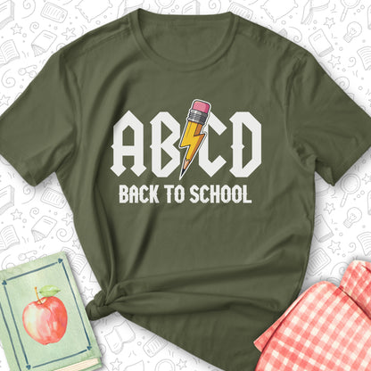 ABCD Tee