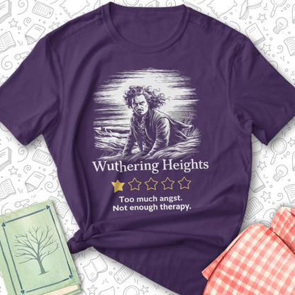 Wuthering Heights Tee