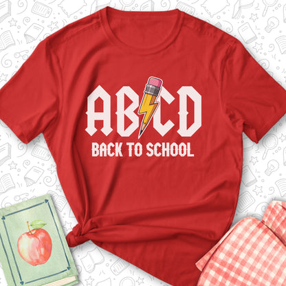 ABCD Tee