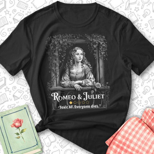 Romeo & Juliet Tee
