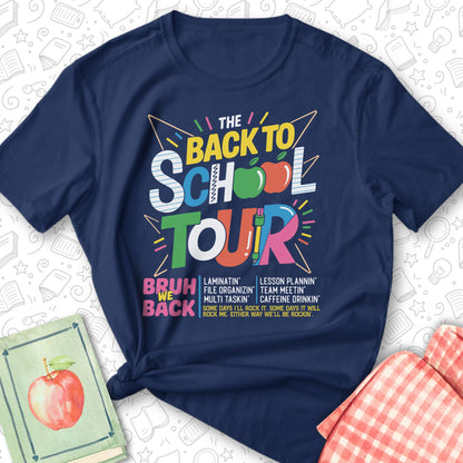 BtS Tour Tee