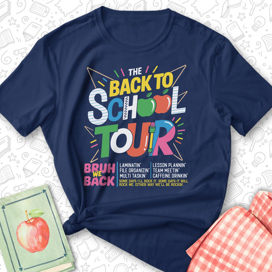 BtS Tour Tee