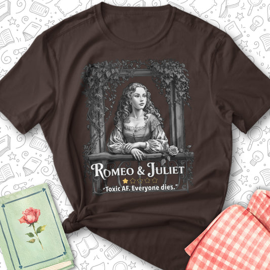 Romeo & Juliet Tee