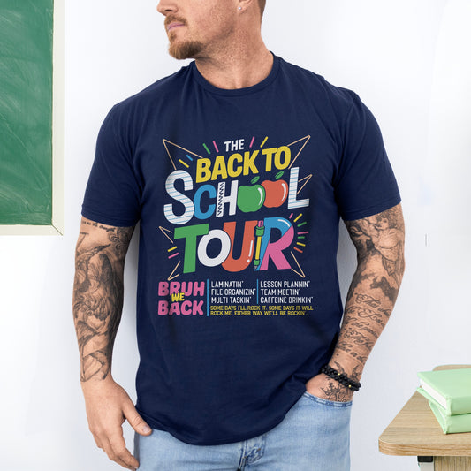 BtS Tour Tee