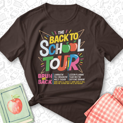 BtS Tour Tee