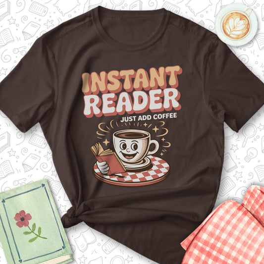 Instant Reader Tee