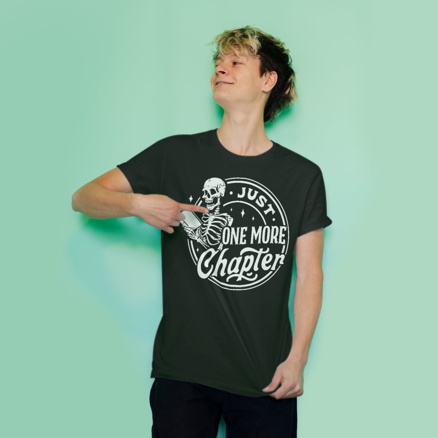One More Tee