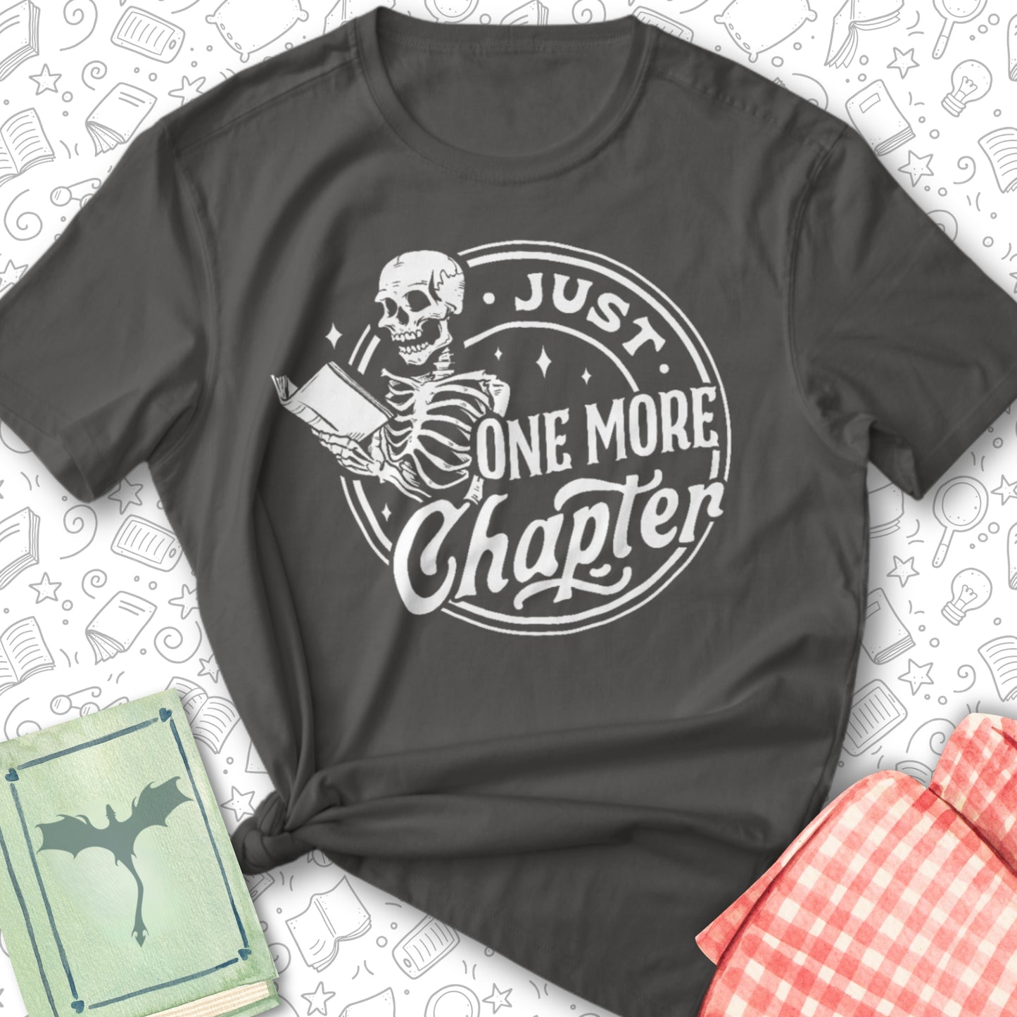 One More Tee