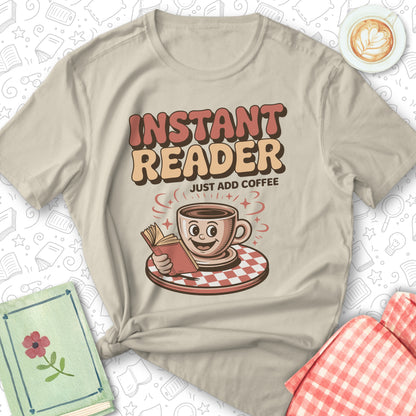 Instant Reader Tee