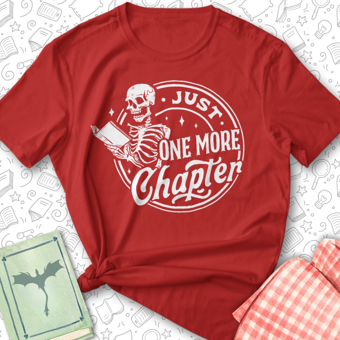 One More Tee