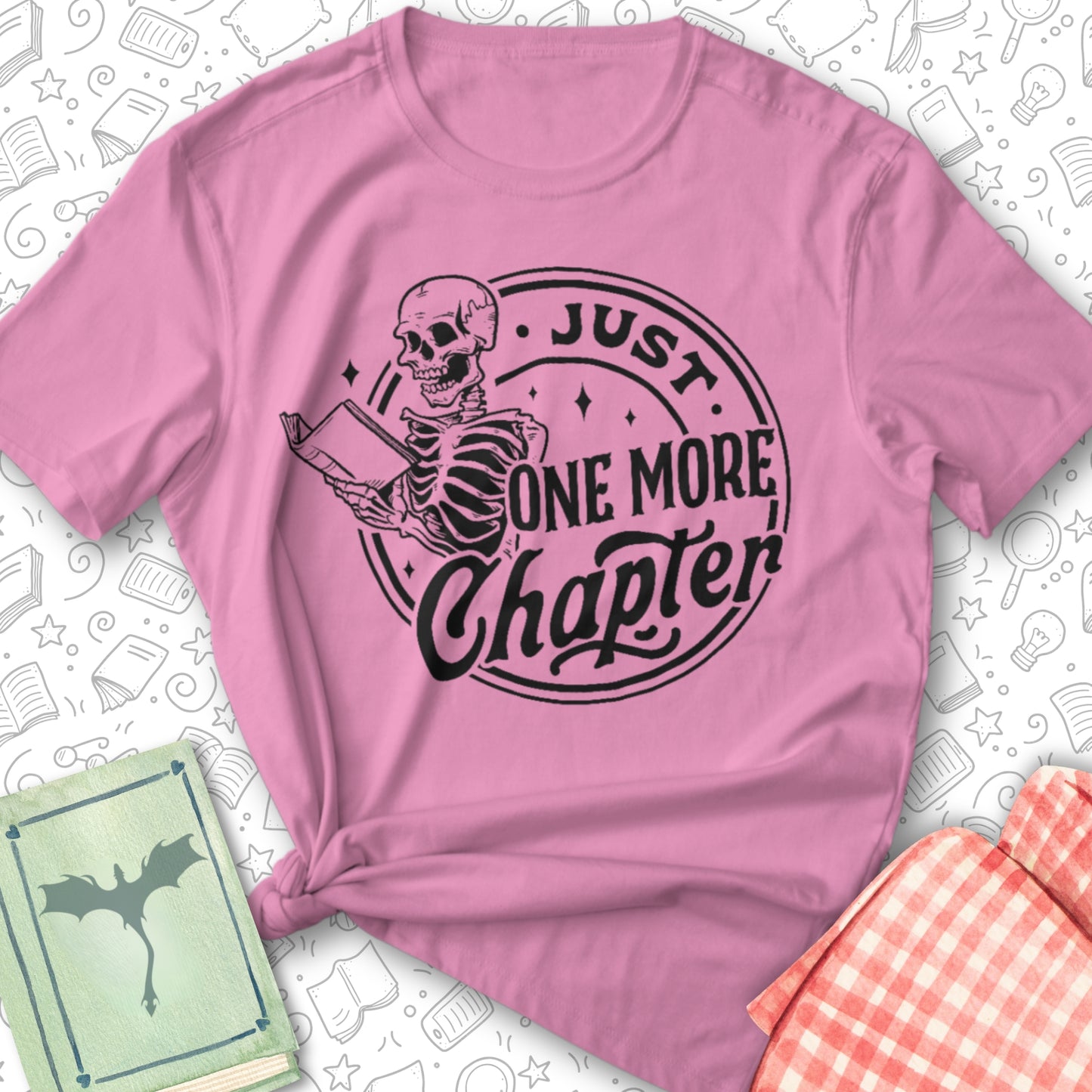 One More Tee
