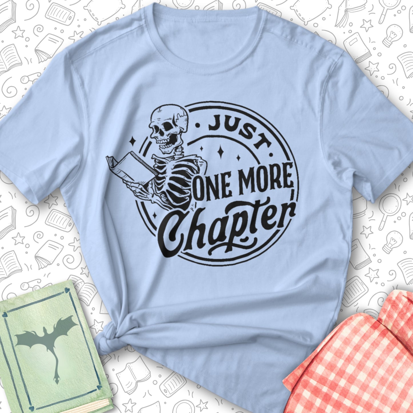 One More Tee