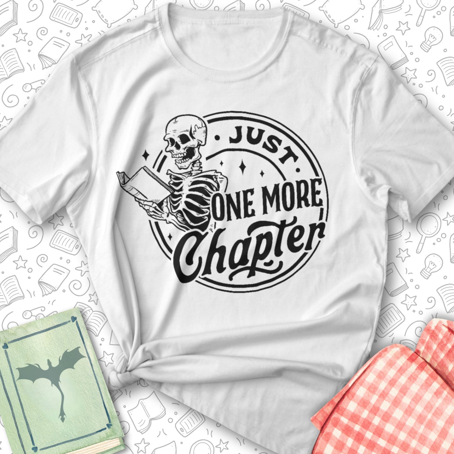 One More Tee
