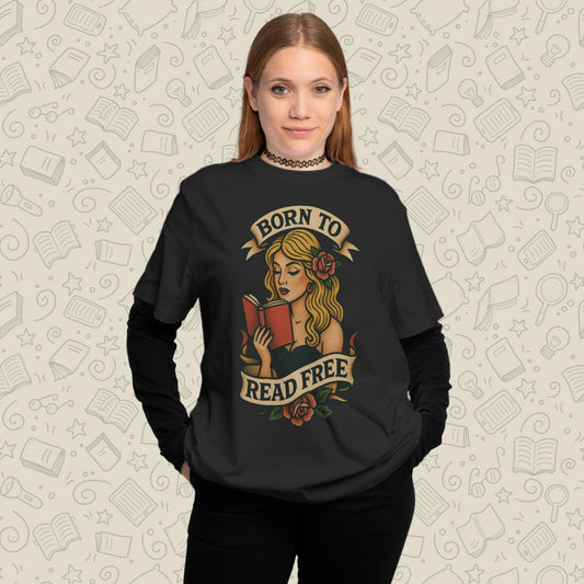 Read Free Tee