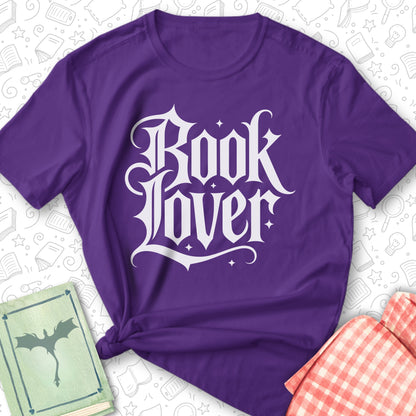 Book Lover Tee