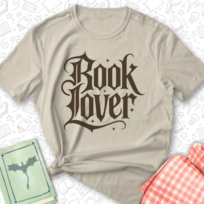 Book Lover Tee