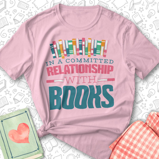 Committed Relationship Tee