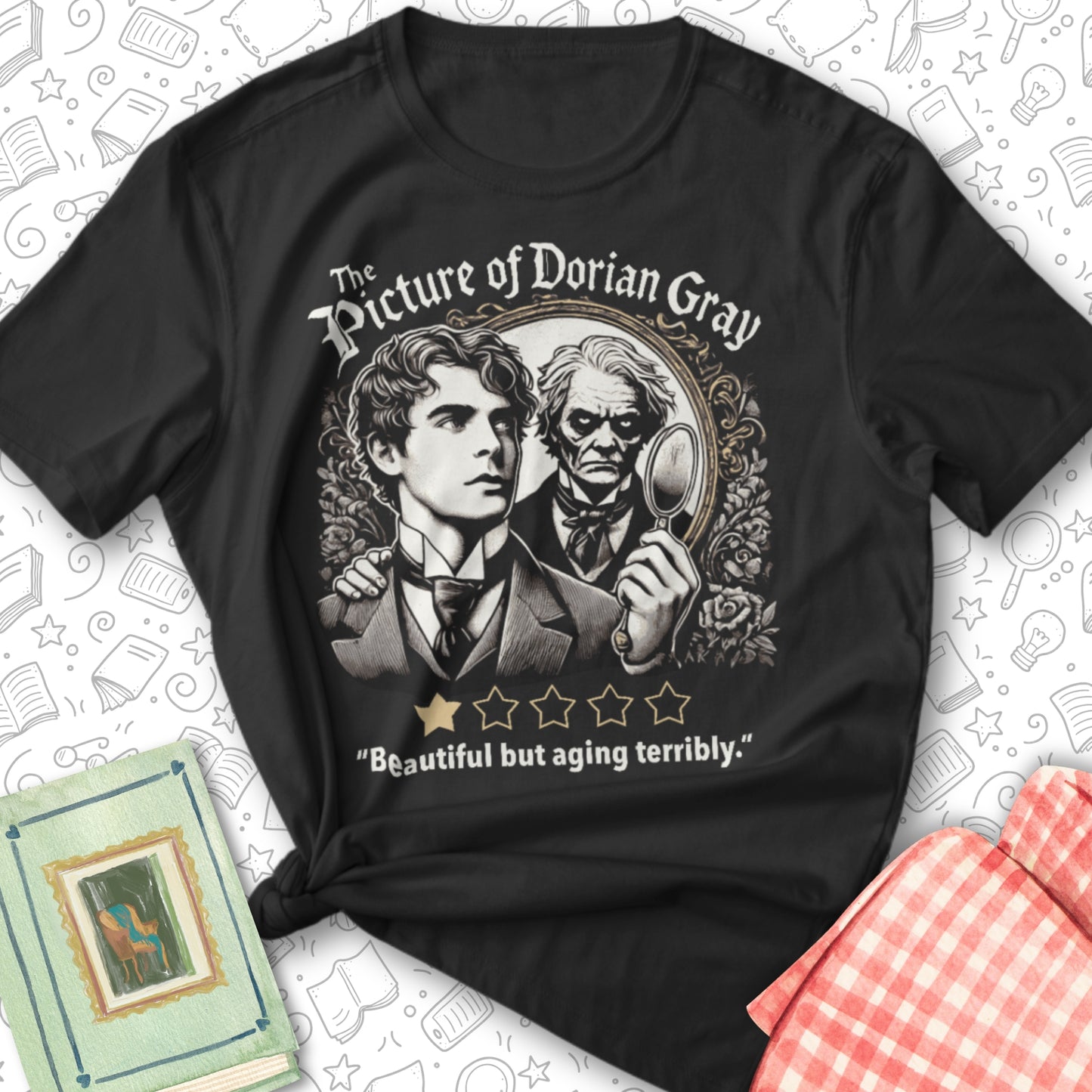 Dorian Gray Tee
