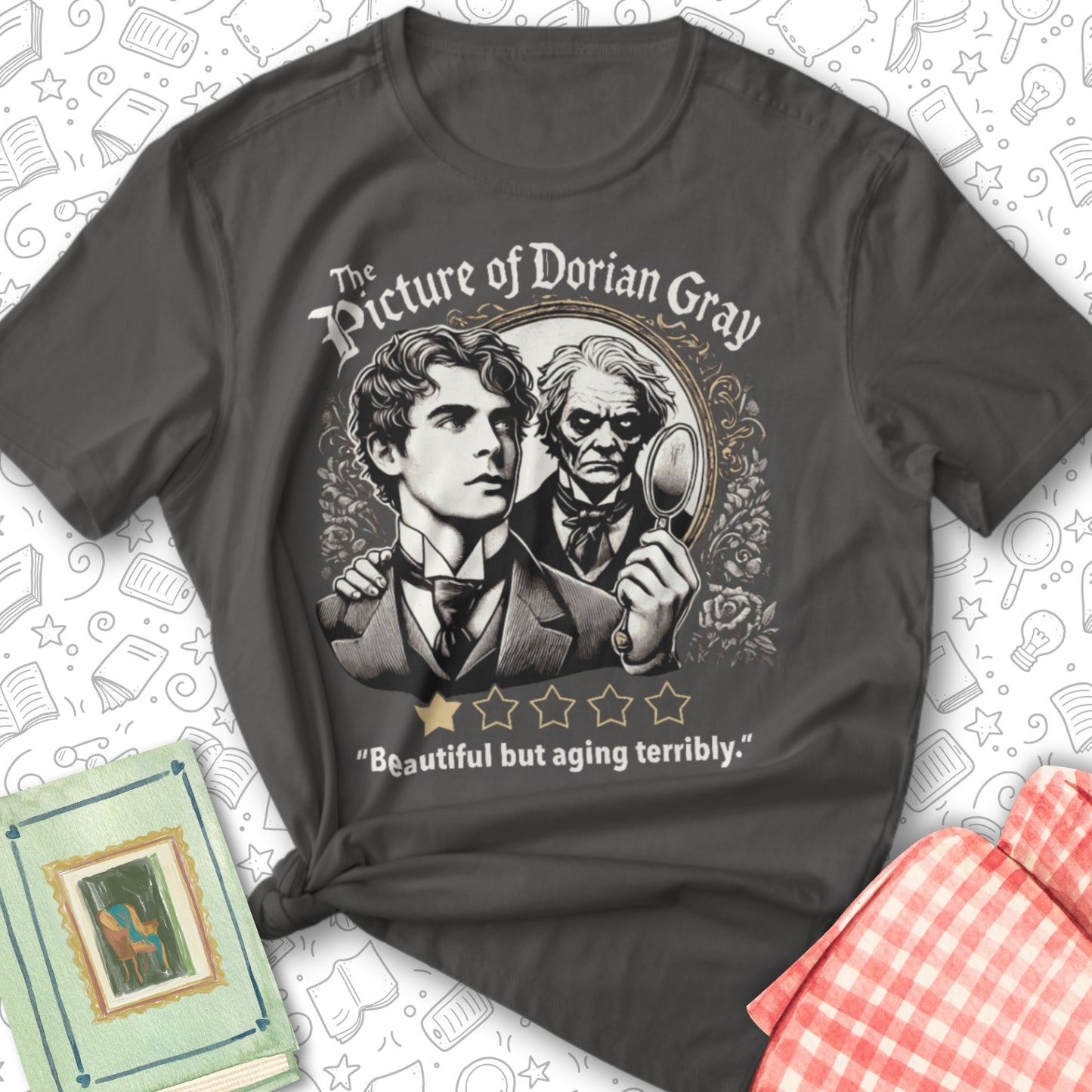 Dorian Gray Tee