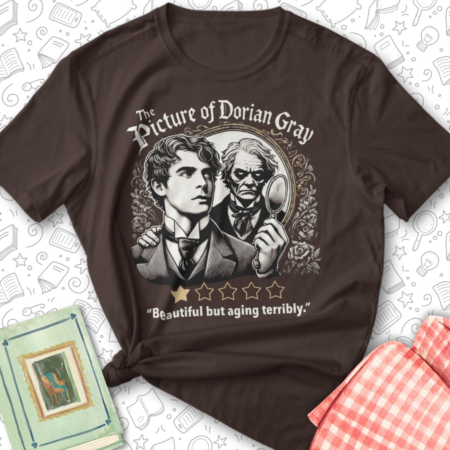 Dorian Gray Tee