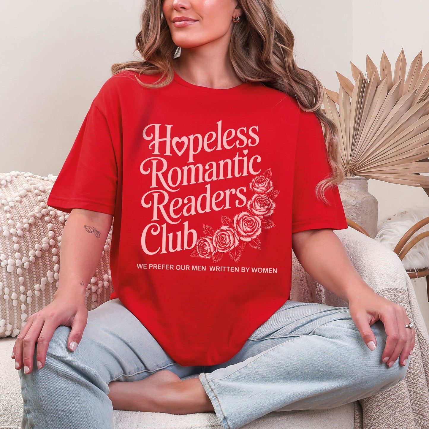 Hopeless Tee