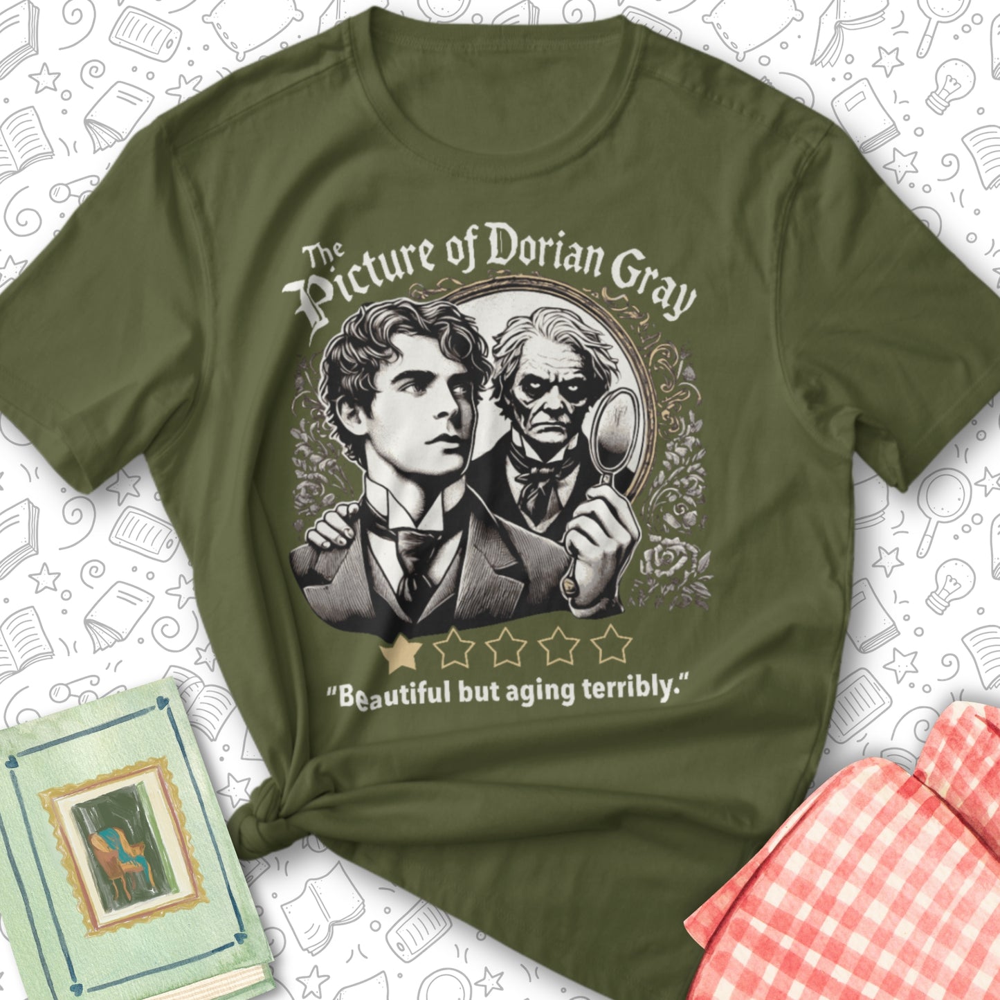 Dorian Gray Tee