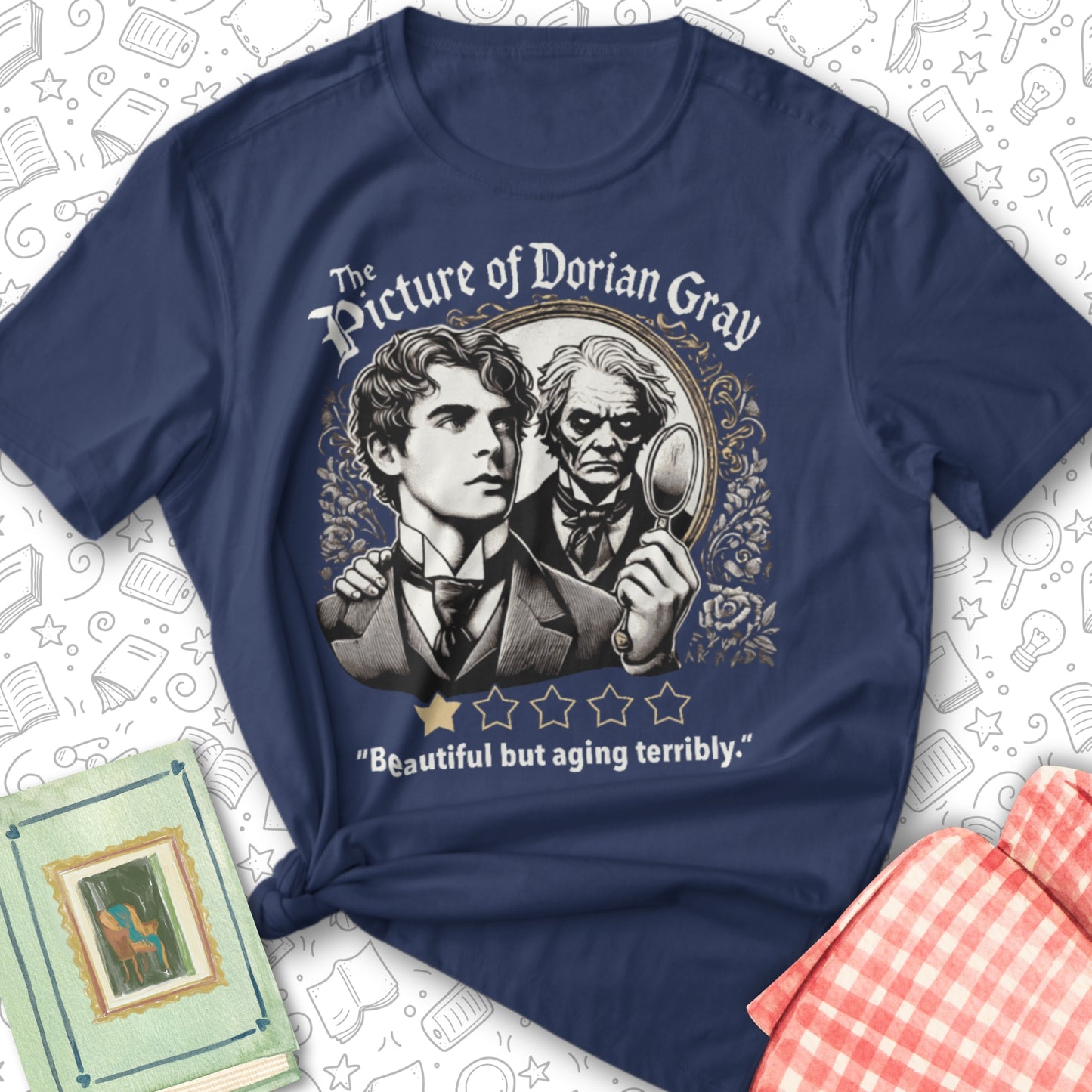 Dorian Gray Tee