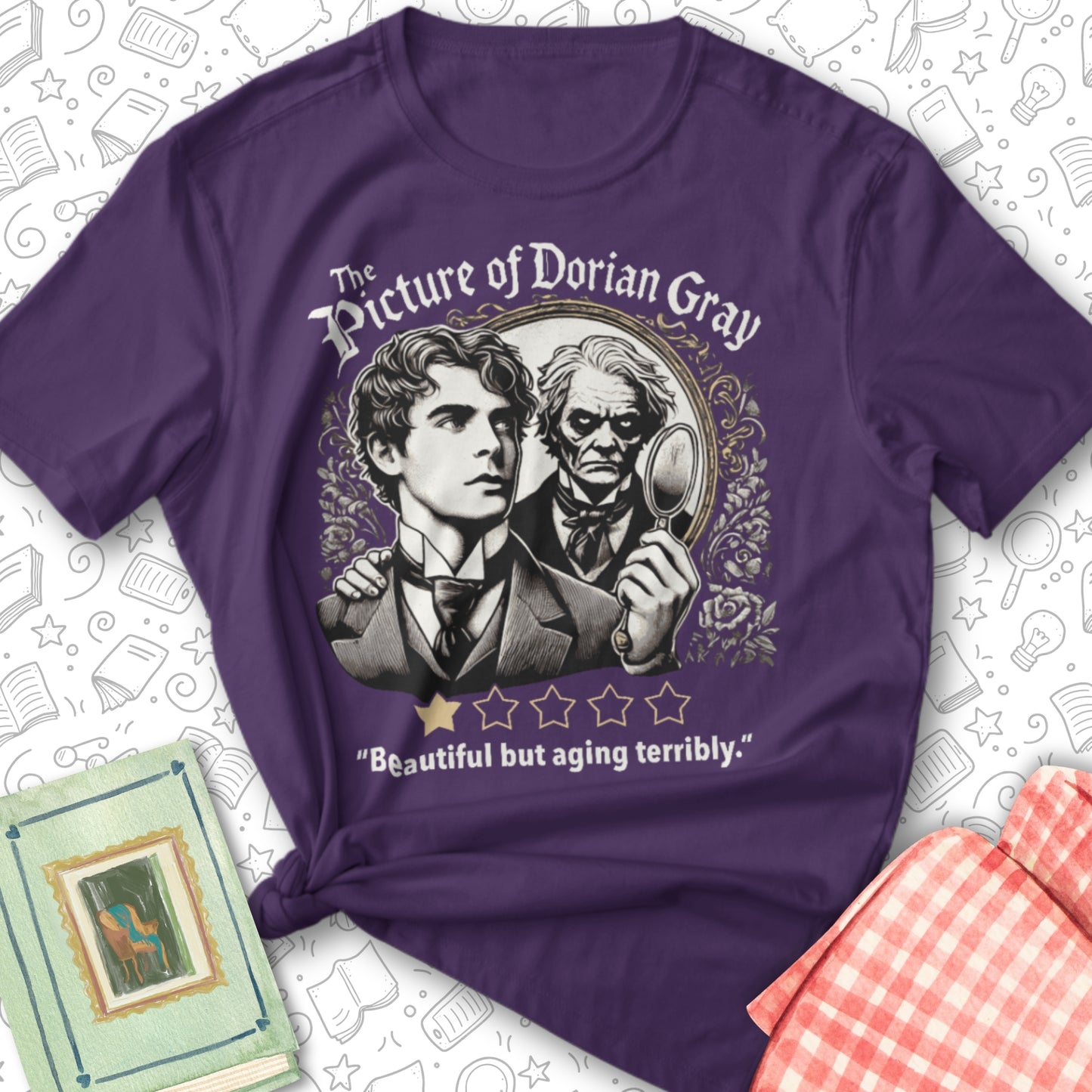 Dorian Gray Tee