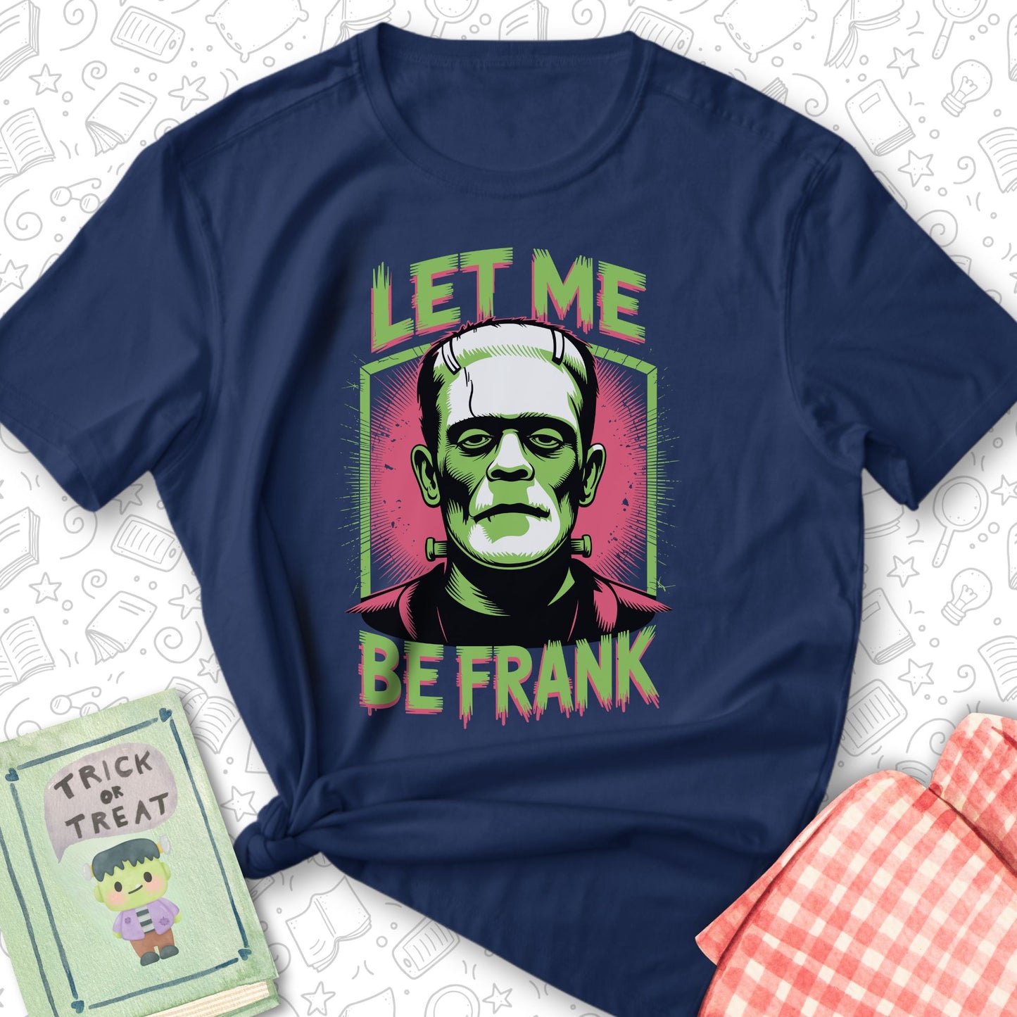 Be Frank Tee