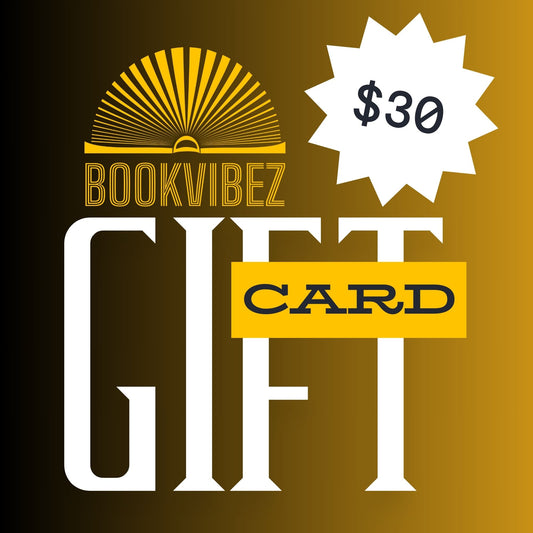 BOOKVIBEZ Gift Card