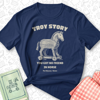 Troy Story Tee