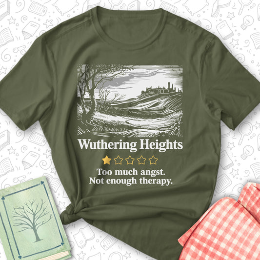 Wuthering Heights Tee