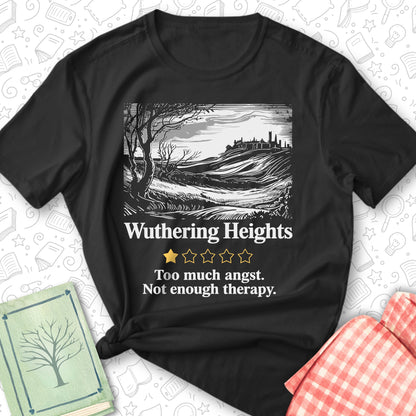 Wuthering Heights Tee