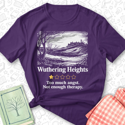 Wuthering Heights Tee