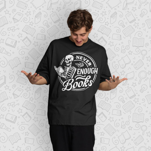 Never Enough Tee