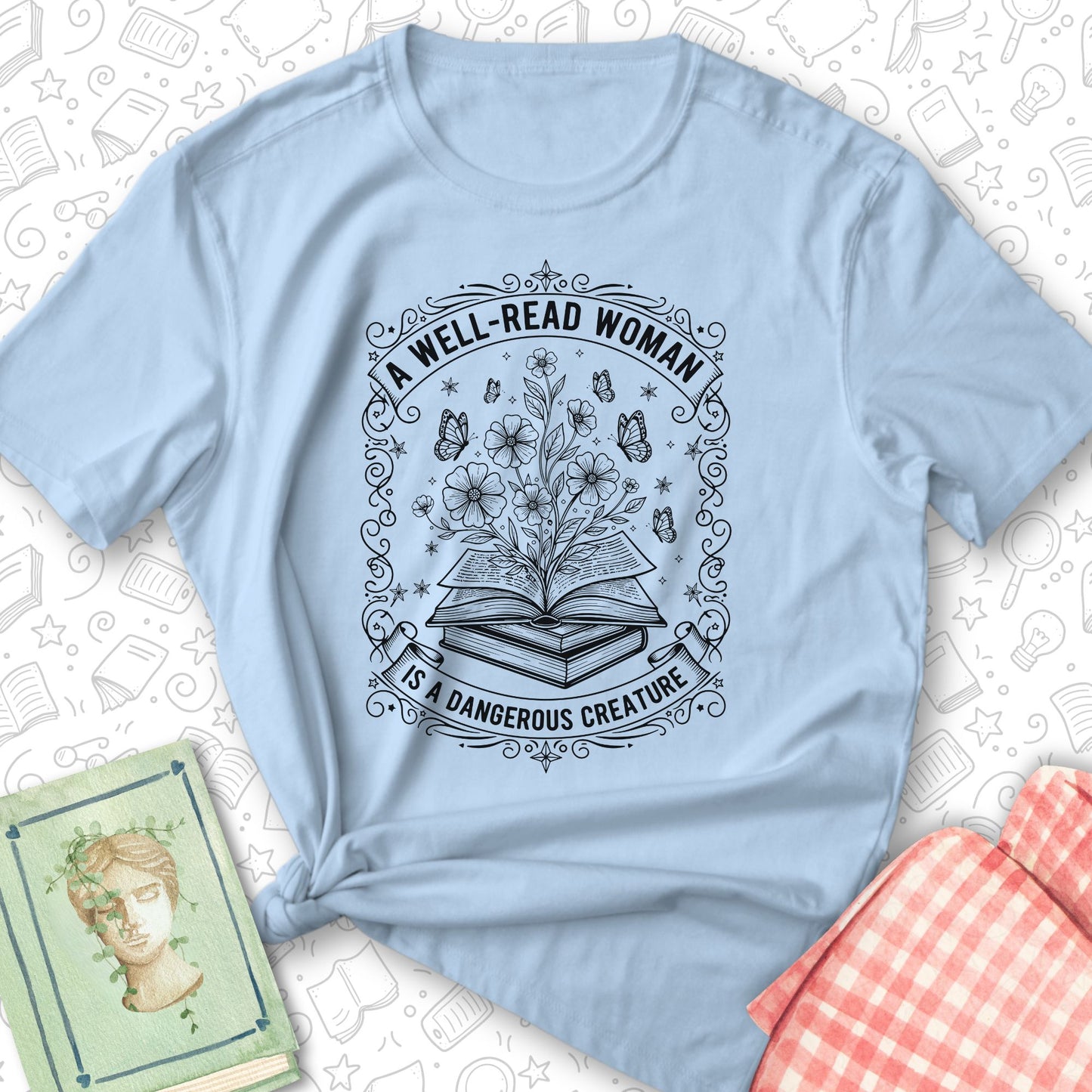 Dangerous Creature Tee