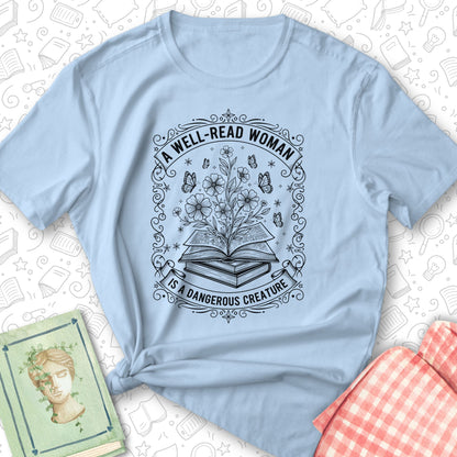 Dangerous Creature Tee