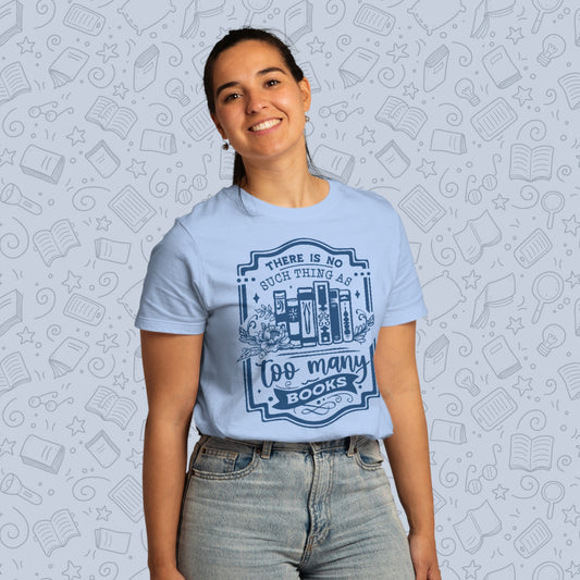 No Such Thing Tee