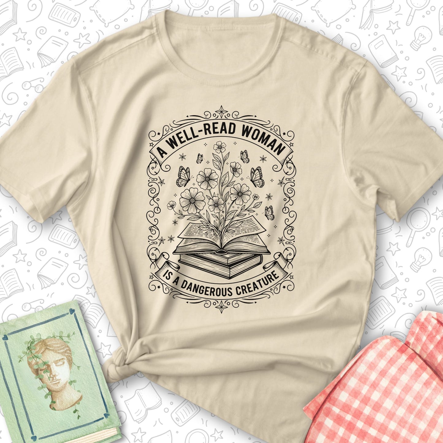 Dangerous Creature Tee