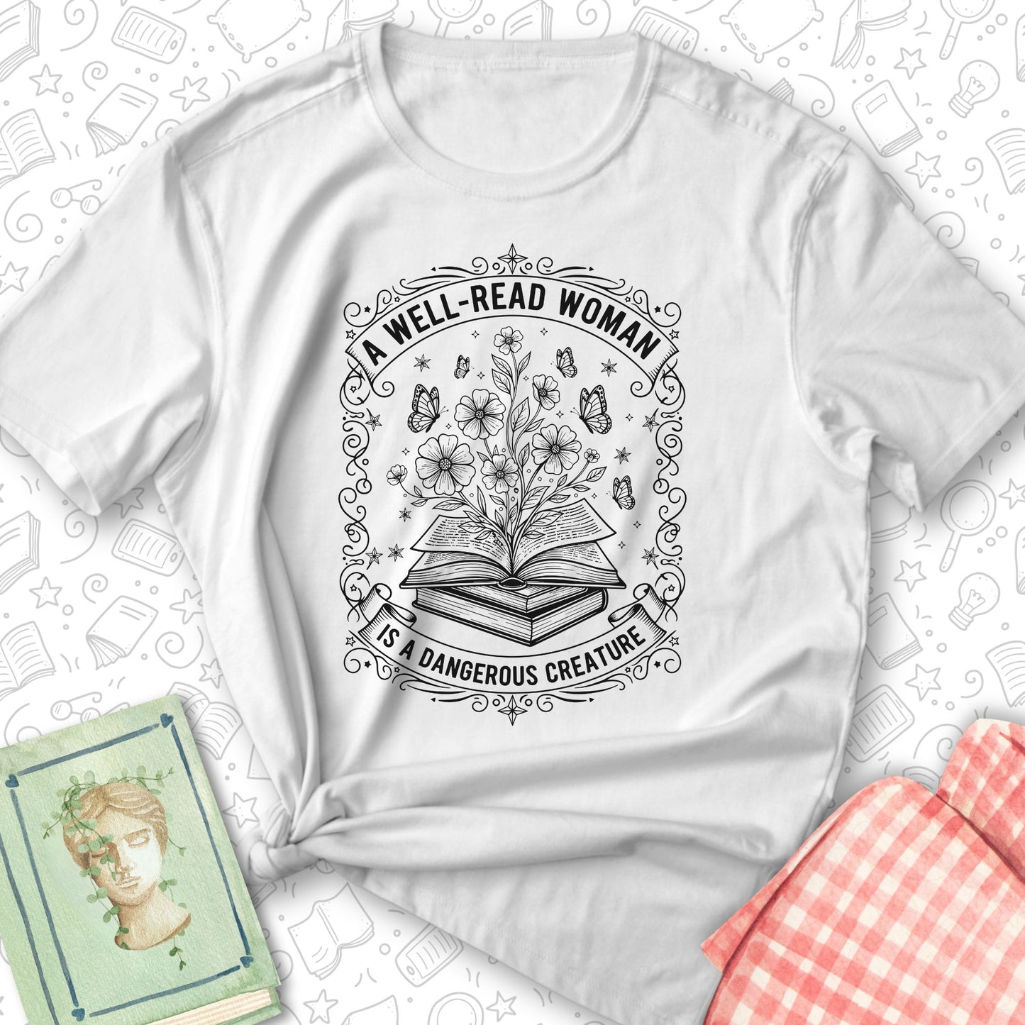 Dangerous Creature Tee