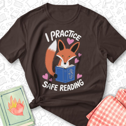 Safe Reading Tee
