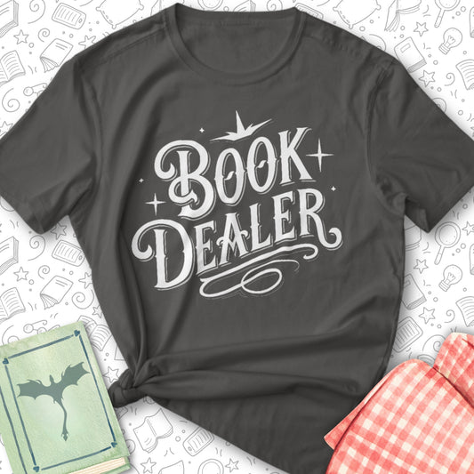 Book Dealer Tee