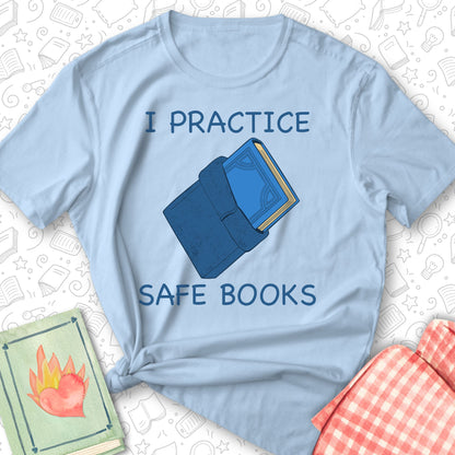Safe Books Tee