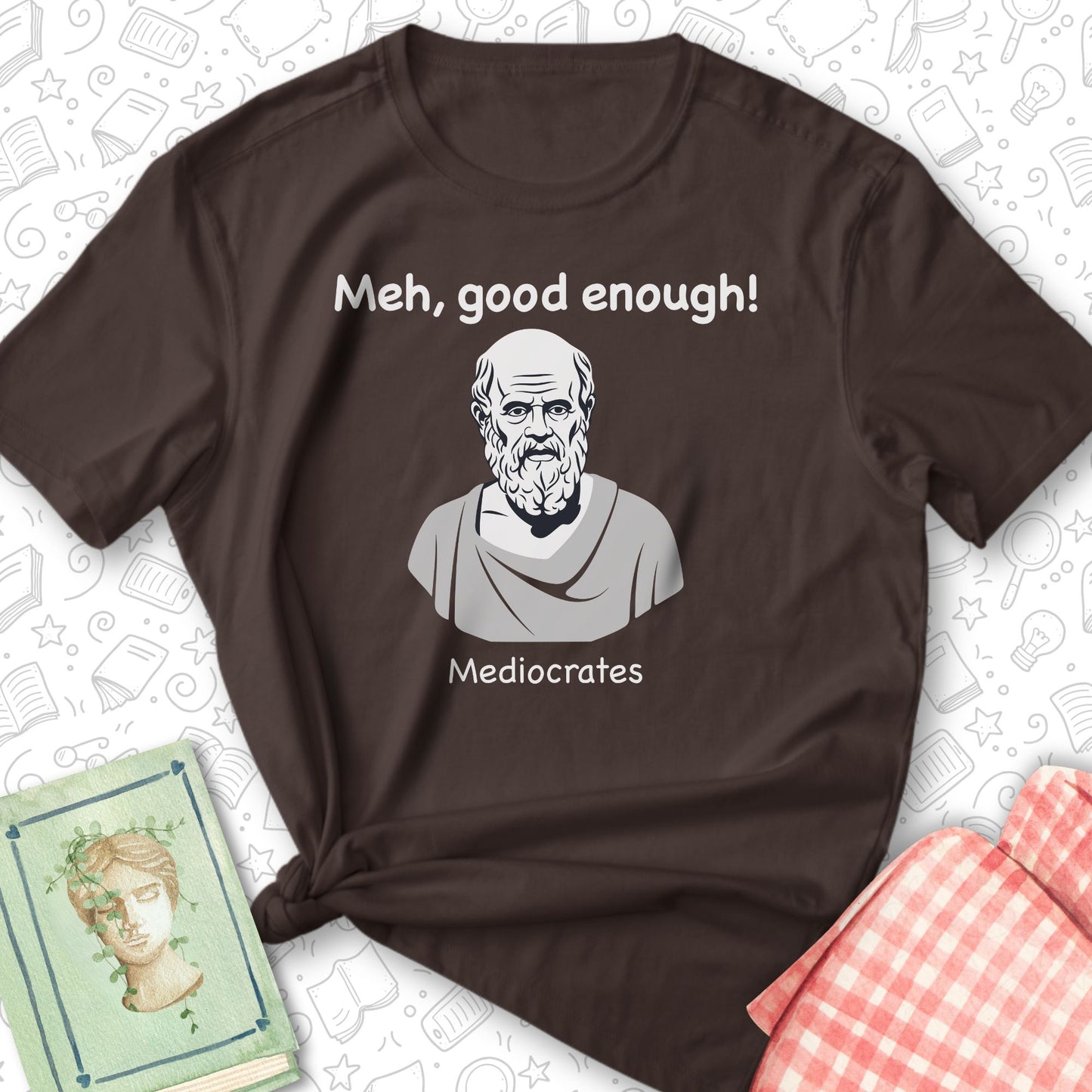 Mediocrates Tee