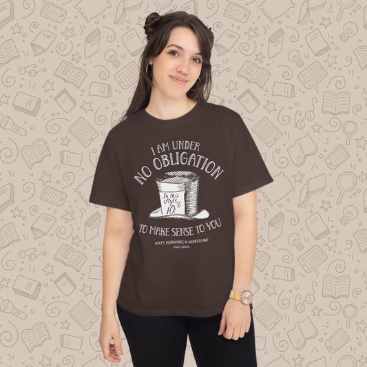 No Obligation Tee