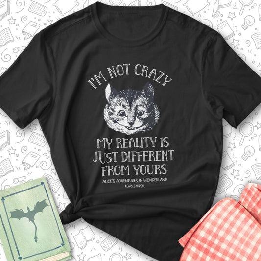 Not Crazy Tee