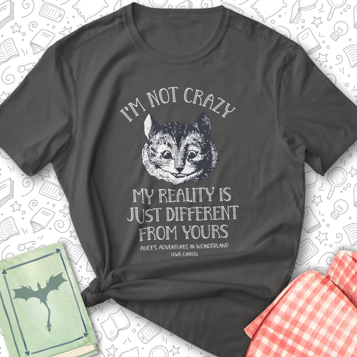 Not Crazy Tee