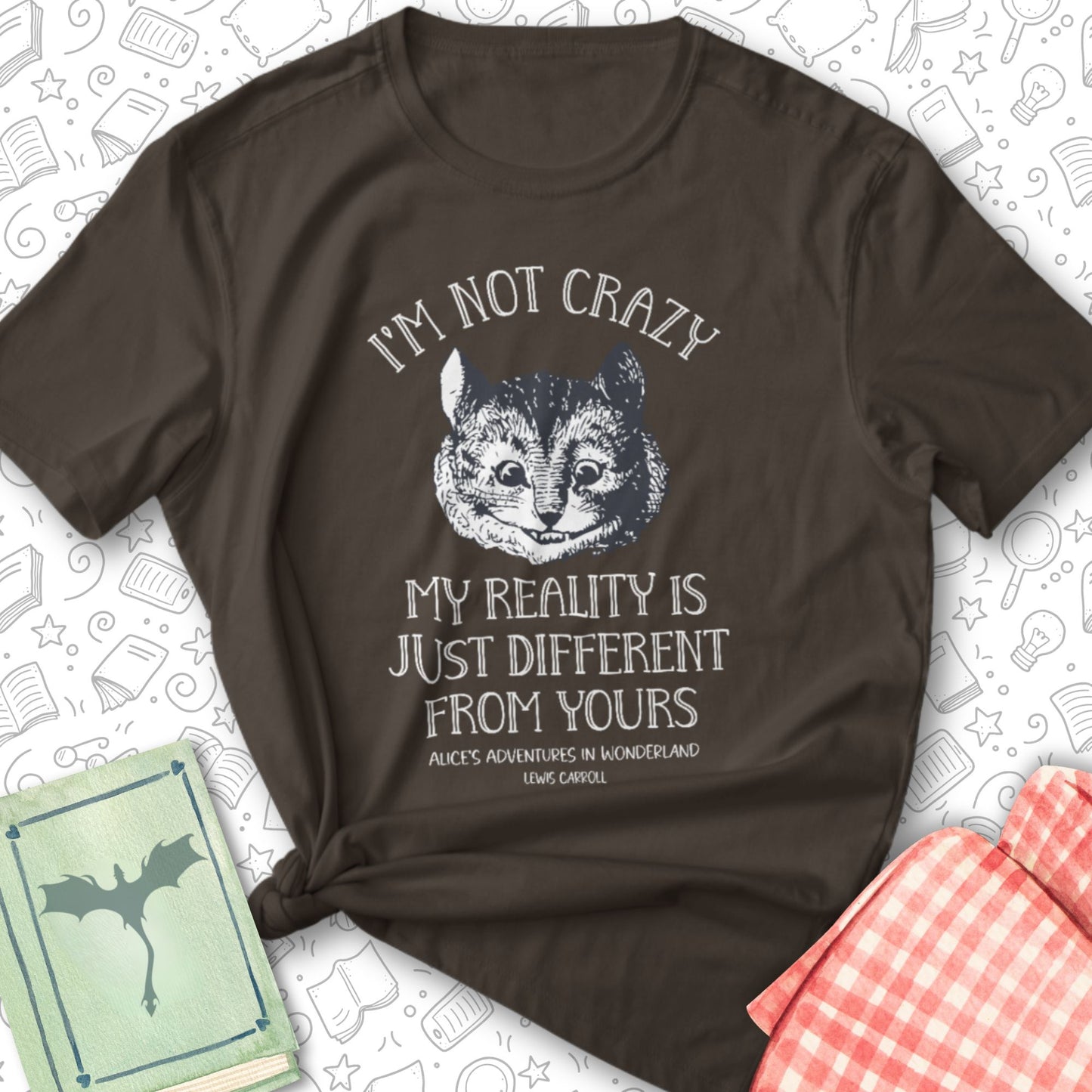 Not Crazy Tee